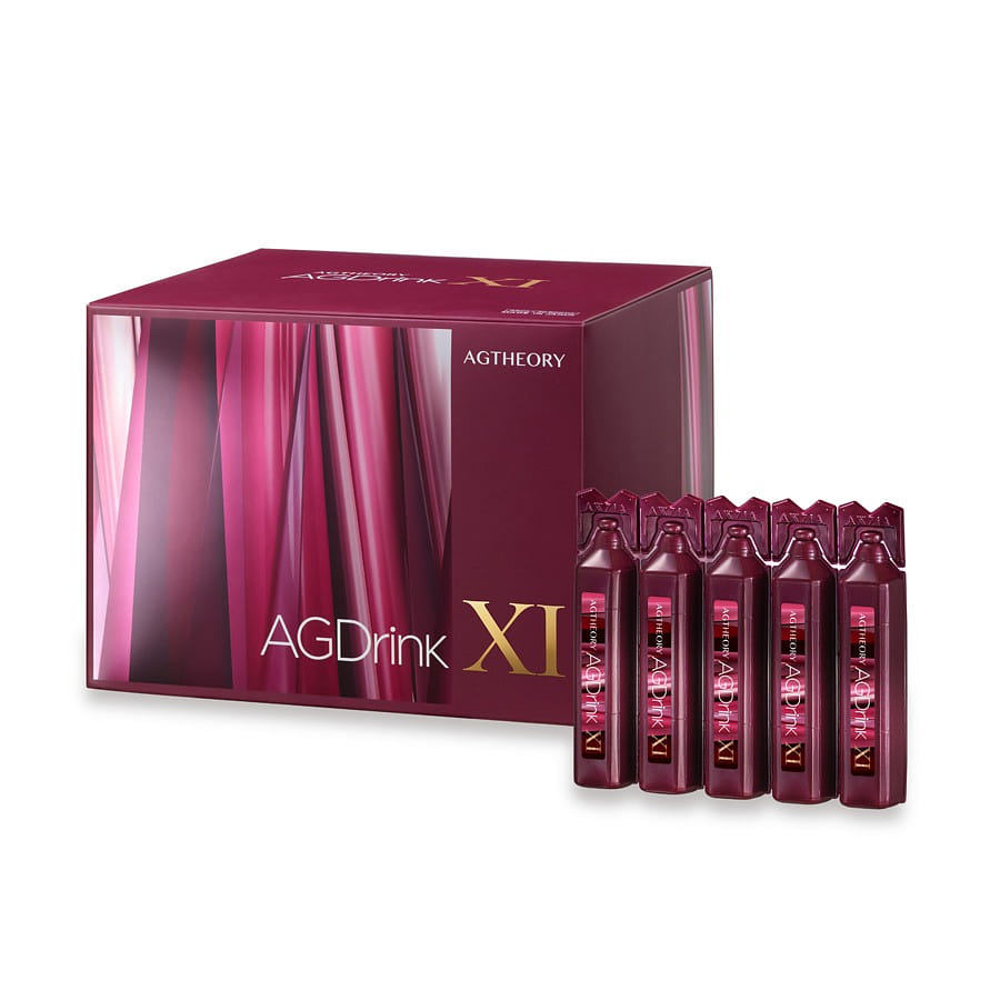 AXXZIA AG Drink XI Anti-Sugar Beauty Drink 30*25ML 1 케이스