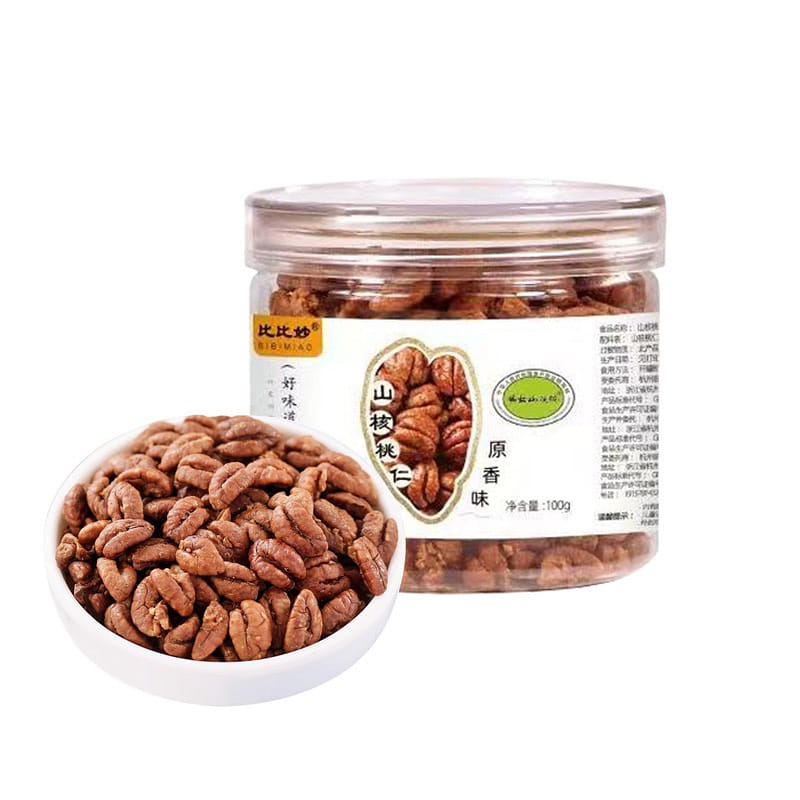 Linan Hickory Kernels, Authentic Original Taste 100 g