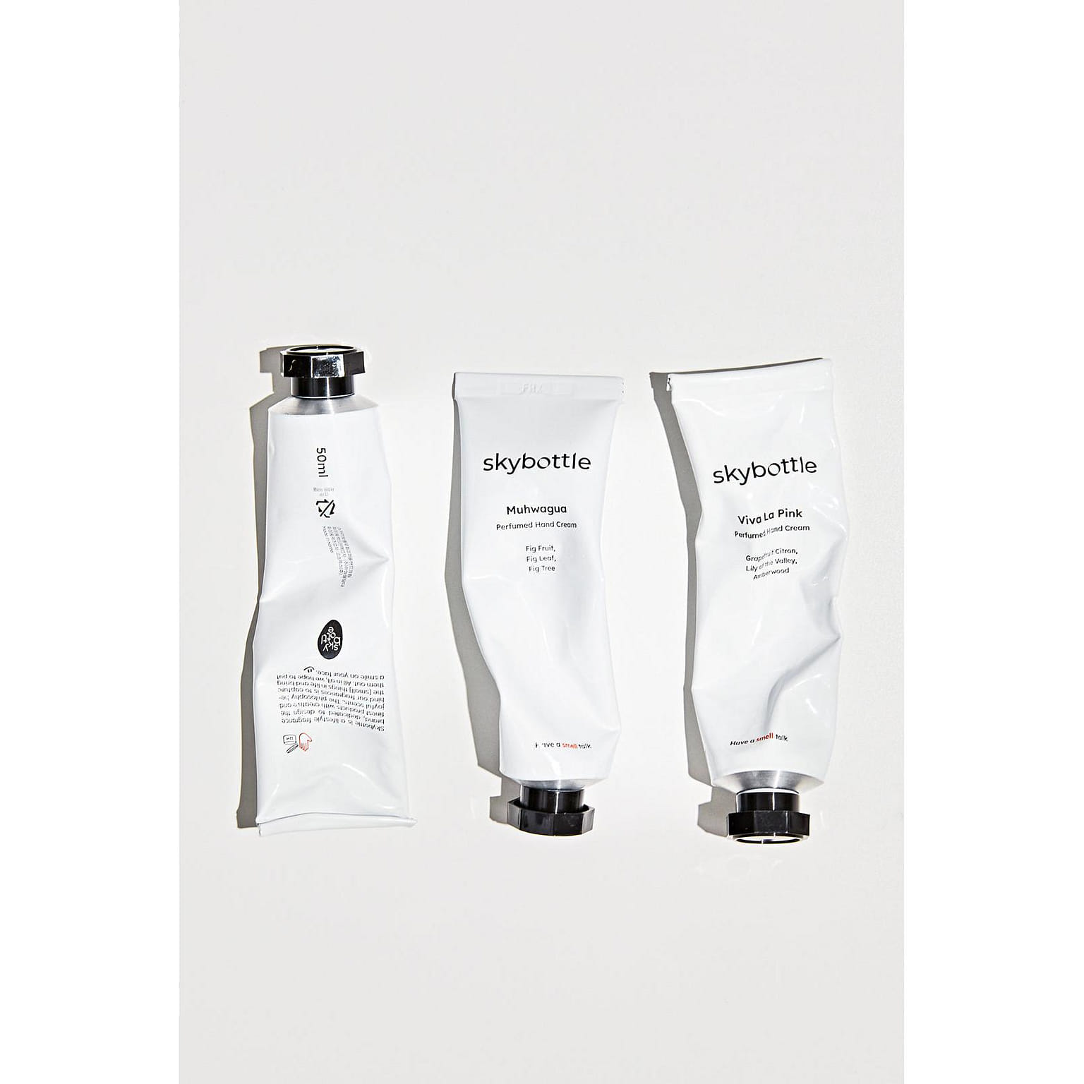 SKYBOTTLE Perfumed Hand Cream Muhwagua 1 개
