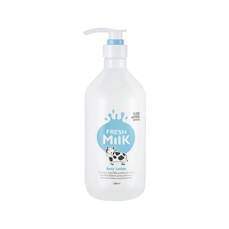 Fresh Milk Body Lotion 1000ml 1 개