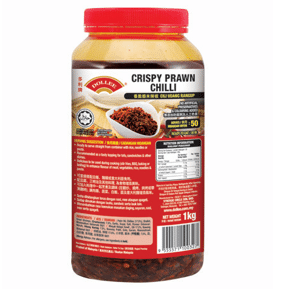 Dollee Crispy Prawn Chili 2.2 파운드