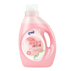 老管家 蜜桃香氛洗衣液 2000 克