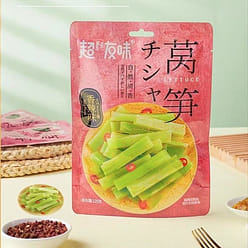 Chaoyouwei Spicy Lettuce 125g - Ready to Eat 125 g