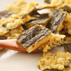 Seaweed, Tempura, Green Mustard Flavor 40g * 2 80 g