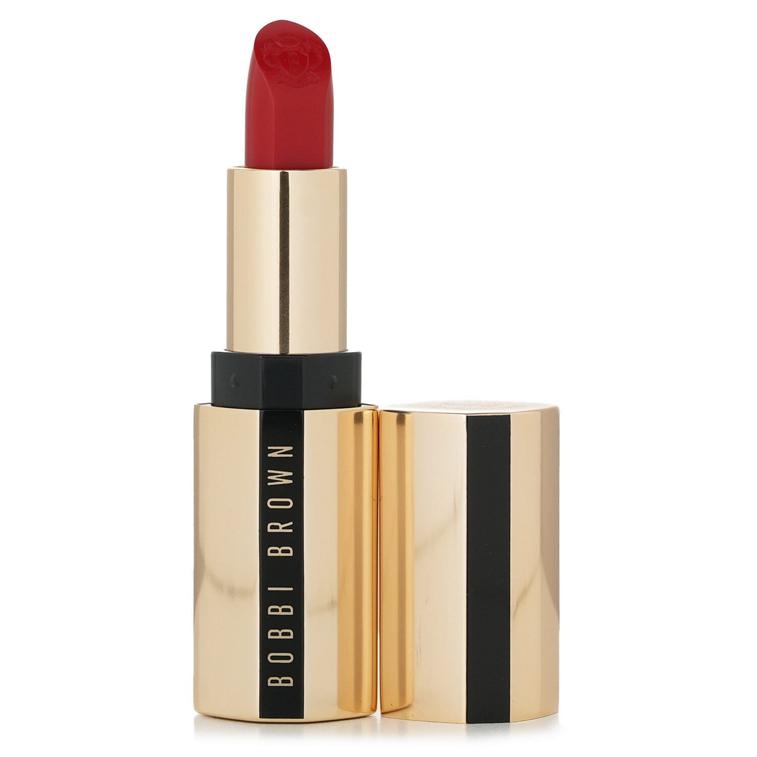 Bobbi Brown Luxe Lipstick - # Parisian Red 3.5g/12oz 3 g
