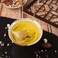 【北京同仁堂】芡实茯苓红豆薏米茶 茯苓薏湿茶除湿茶 160g 4g*40包 160 克