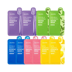 Mediheal Essence Variety Facial Mask (10 Sheets) 1 pack