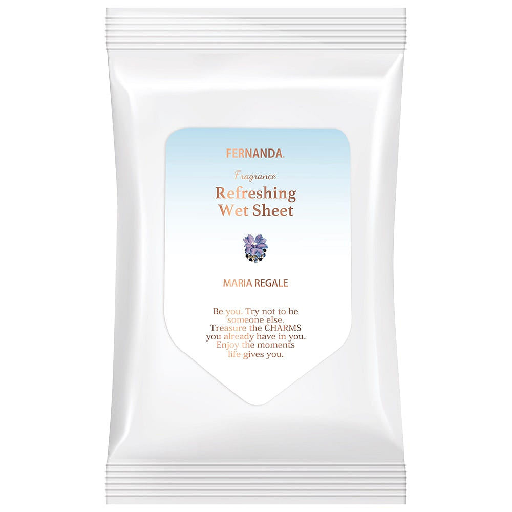 fernanda lily of the valley refreshing wipes 1 개