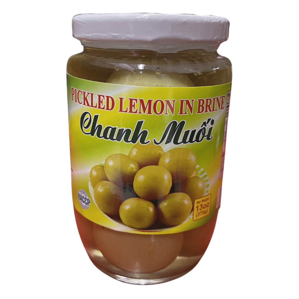 Swan Brand Pickled Lemon In Brine 13oz 1 개