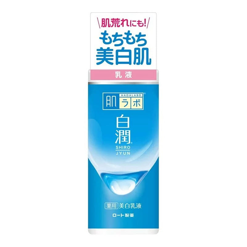 ROHTO Moisturizing Emulsion Whitening 140ml 1 bottle