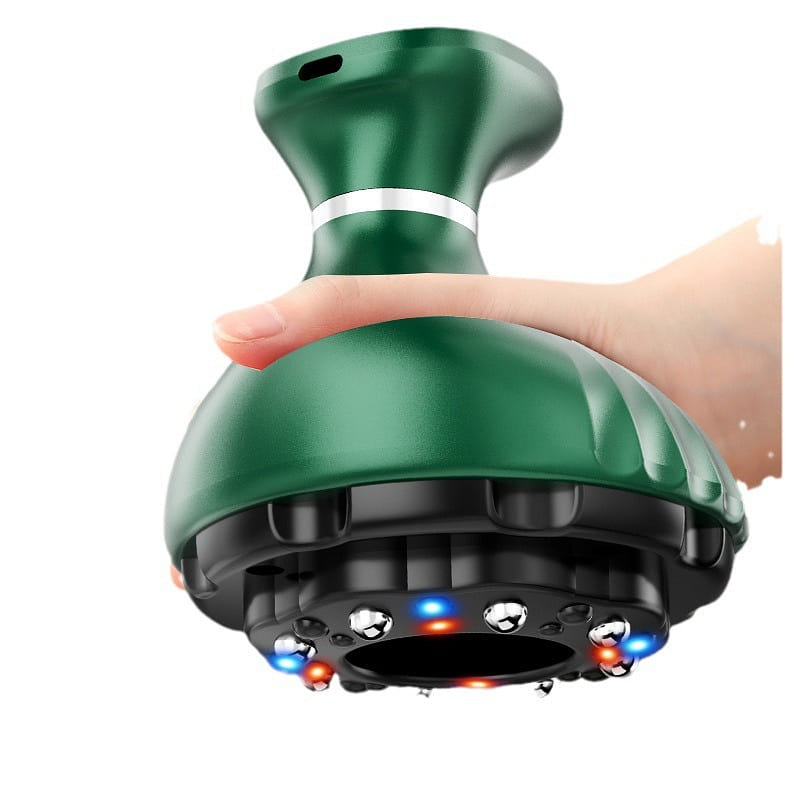 Oxy electric scraping instrument whole body unblocking massage artifact recharge 1 ส่วน