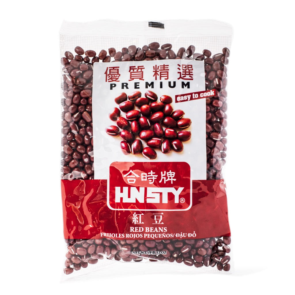 Hunsty Red Beans 12 oz