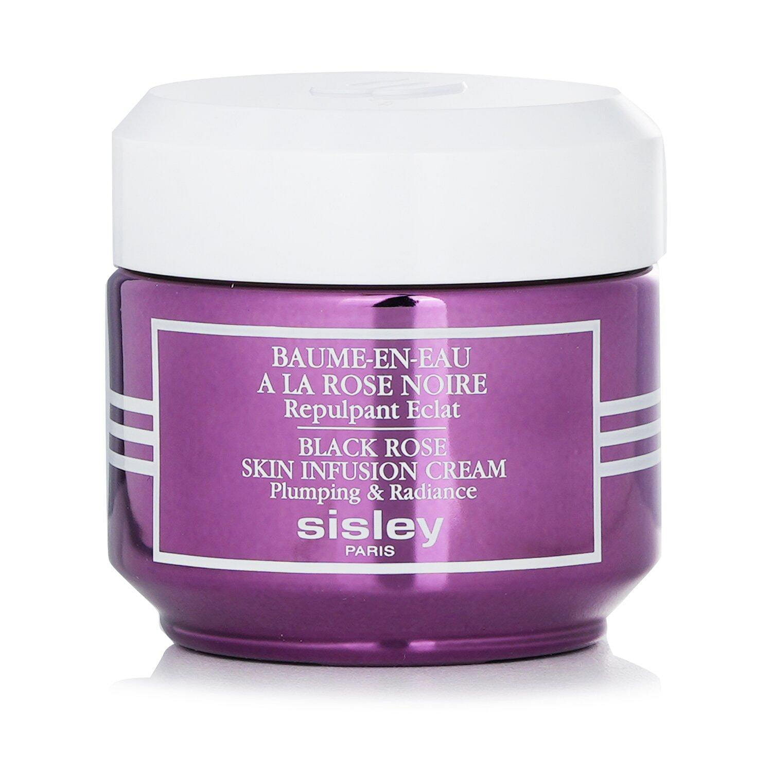 Sisley Black Rose Skin Infusion Cream Plumping & Radiance 50ml/1.6oz 50 밀리리터