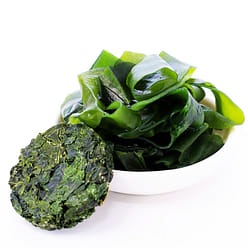 Sea Fortune Kelp Slices and Dried Kelp Sprouts 80 g