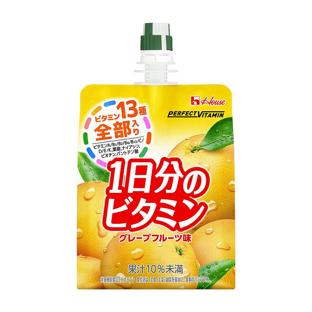 House Wellness Daily Vitamin Jelly 180g 1 count