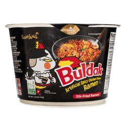 Samyang Buldak Ramen Bowl, Hot Chicken Flavor 1 each