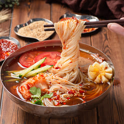 Buckwheat cold noodles 510g/bag 510 g