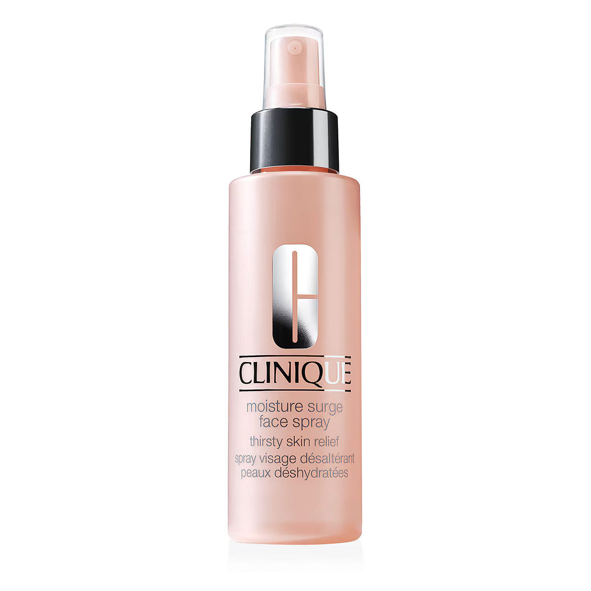 Clinique Moisture Surge Face Spray Thirsty Skin Relief 125 ml