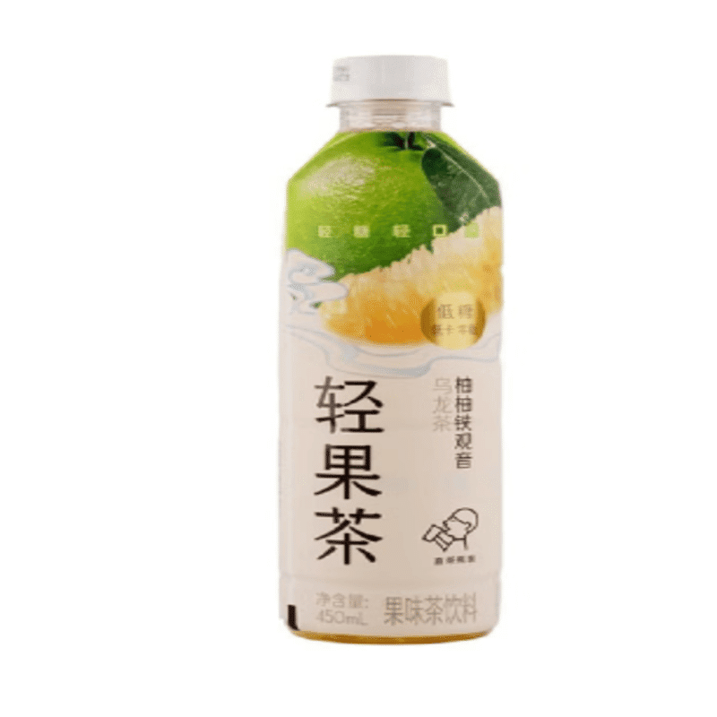 Light Fruit Tea Grapefruit Oolong Tea 1 병