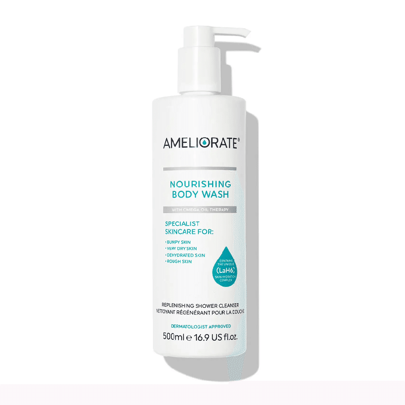Ameliorate Nourishing Body Wash 500ml 550 밀리리터