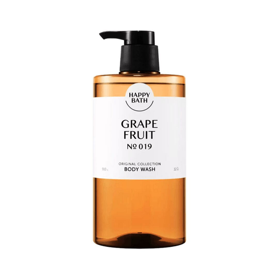 Happy Bath Original Grapefruit Body Wash 910 그램