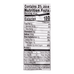 Morinaga Chargel Instant Energy Gel Drink, Green Apple Flavor 6.35 oz