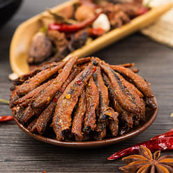 Spicy Dried Fish Snack (30 packs) 10 g*30 pack