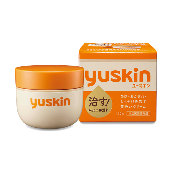 Yuskin Family Vitamin E Cream 120 g