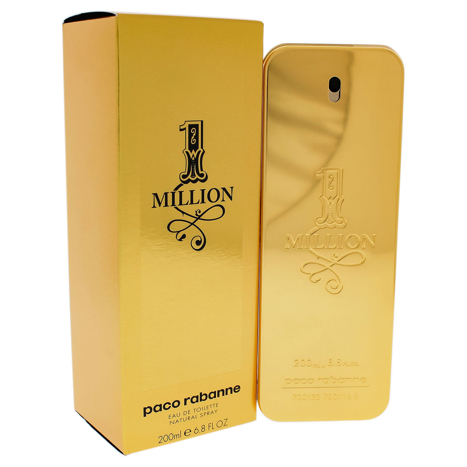 1 Million by Paco Rabanne 6.8 oz EDT Spray 6.8 oz