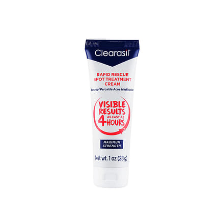 Clearasil Rapid Rescue Spot Treatment Cream