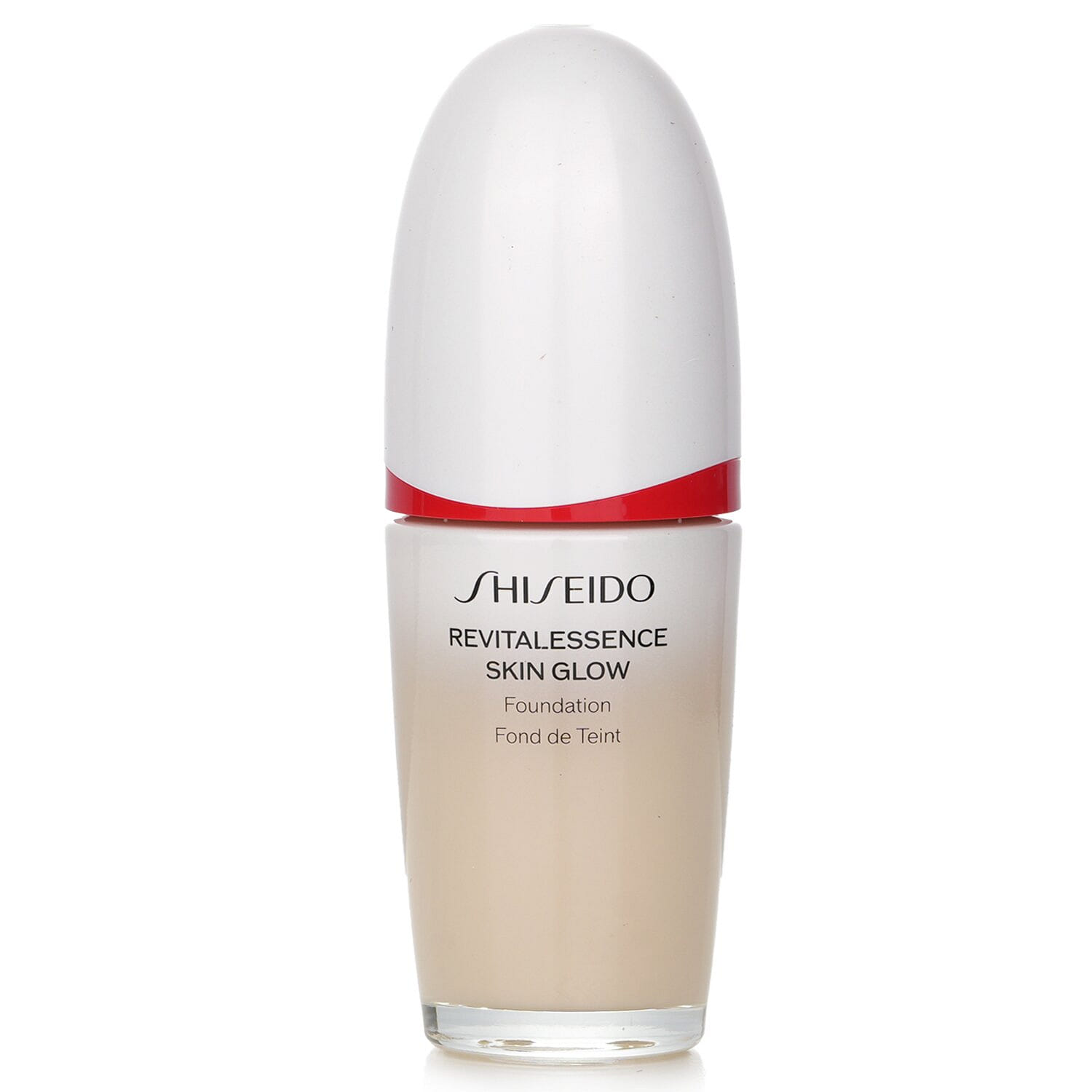 Shiseido Revitalessence Skin Glow Foundation SPF 30 - # 120 Ivory 30ml/1oz 30 ml(ミリリットル)
