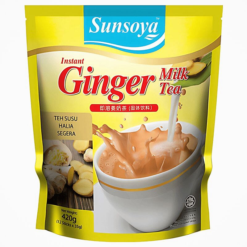 Sunsoya 速溶姜奶茶 420g 1 份