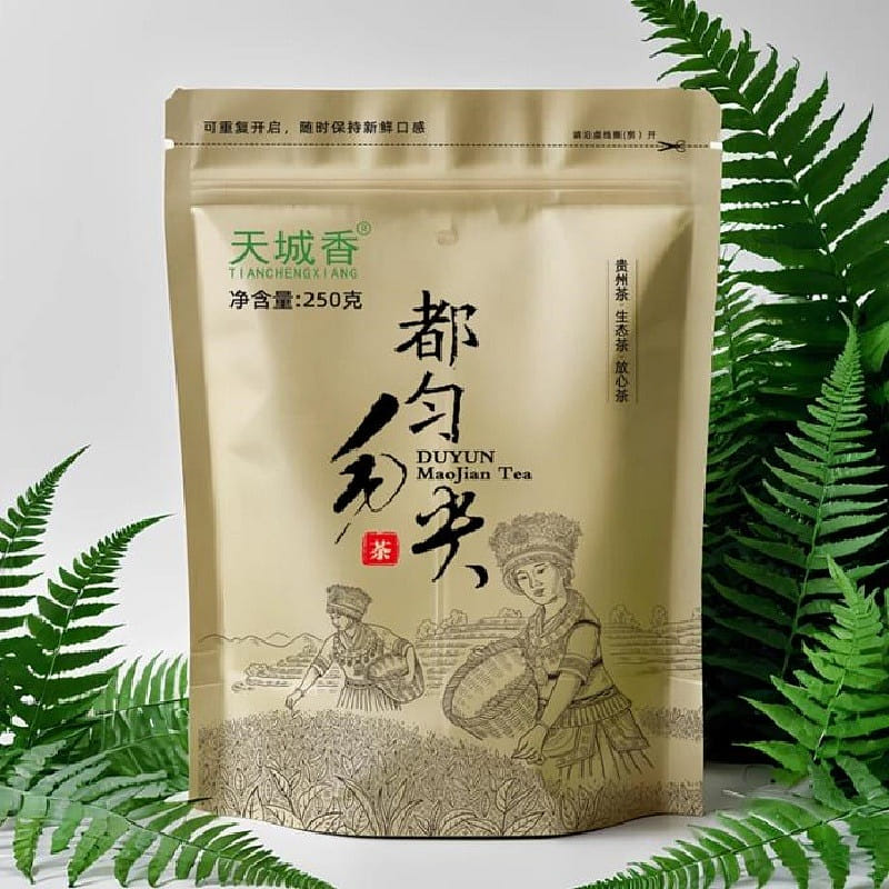 Guizhou Duyun Maojian Tea - 2026 New Tea, 250g per 250 g