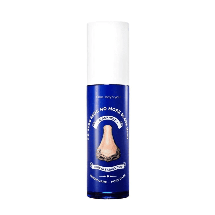 ONE-DAY'S YOU P.Z. Ssoc Ssoc No More Blackhead Pore Clearing and Minimizer Sebum 1 개입