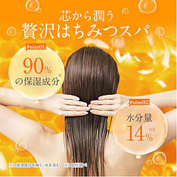 & Honey Milky Honey Moisturizing Shampoo 500 ml