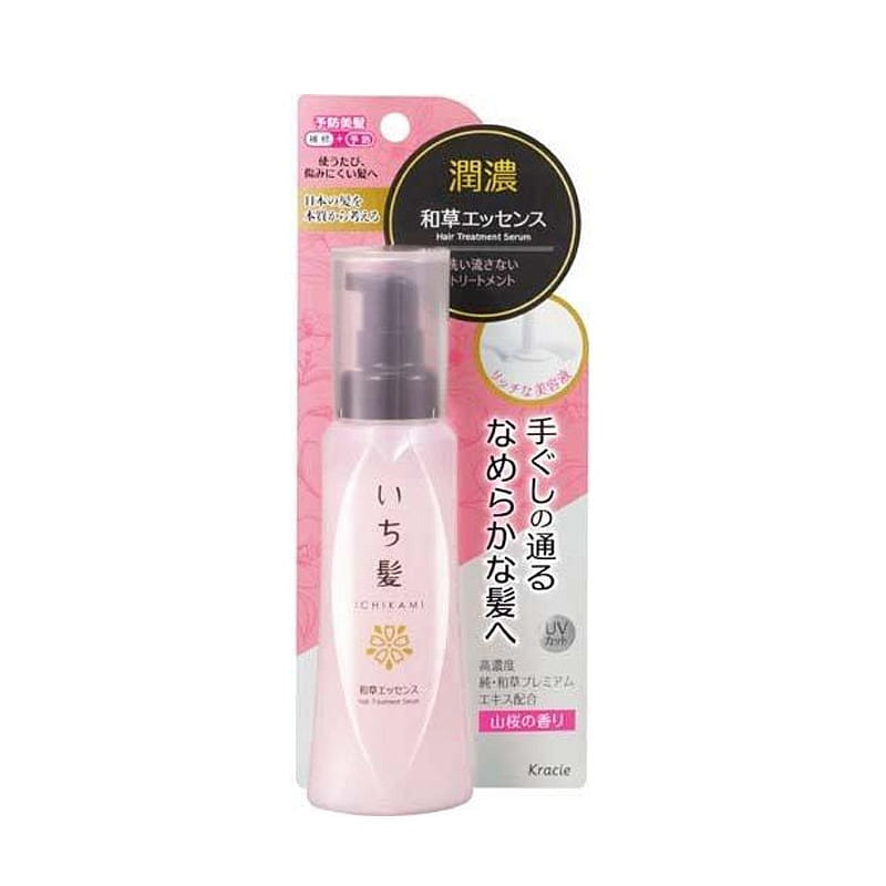 KRACIE Sakura No-rinse Hair Care Essence 1 병