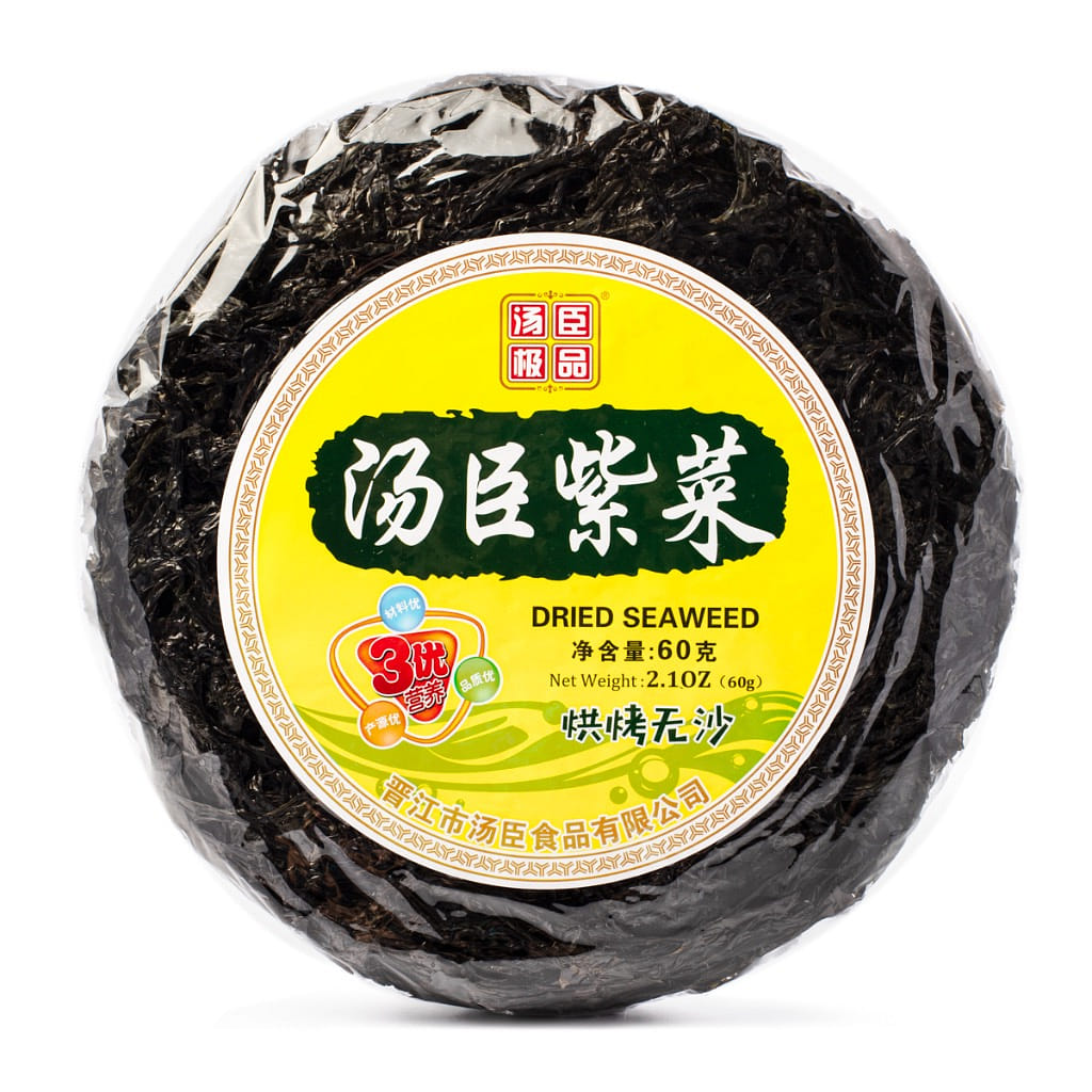 [Tang Chen] Dried Seaweed 60 g