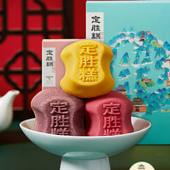 Nansong Huji DINGSHENG Cake *2 [Lime Cheese] 70 g