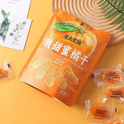 Shengda Farm dried oranges 60 g