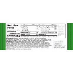 Myojo Udon Original Flavor 7.23 oz 1 each