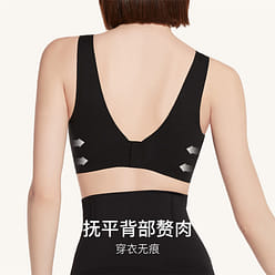 Ubras Side 시리즈 대형 CUP 브래지어, 대형 빈틈없는 여성 브래지어 - Navy-L 1 개