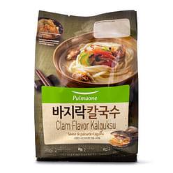 풀무원 조개칼국수 413 그램