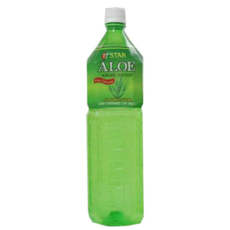 Star Aloe Drink 500 ml 1 개