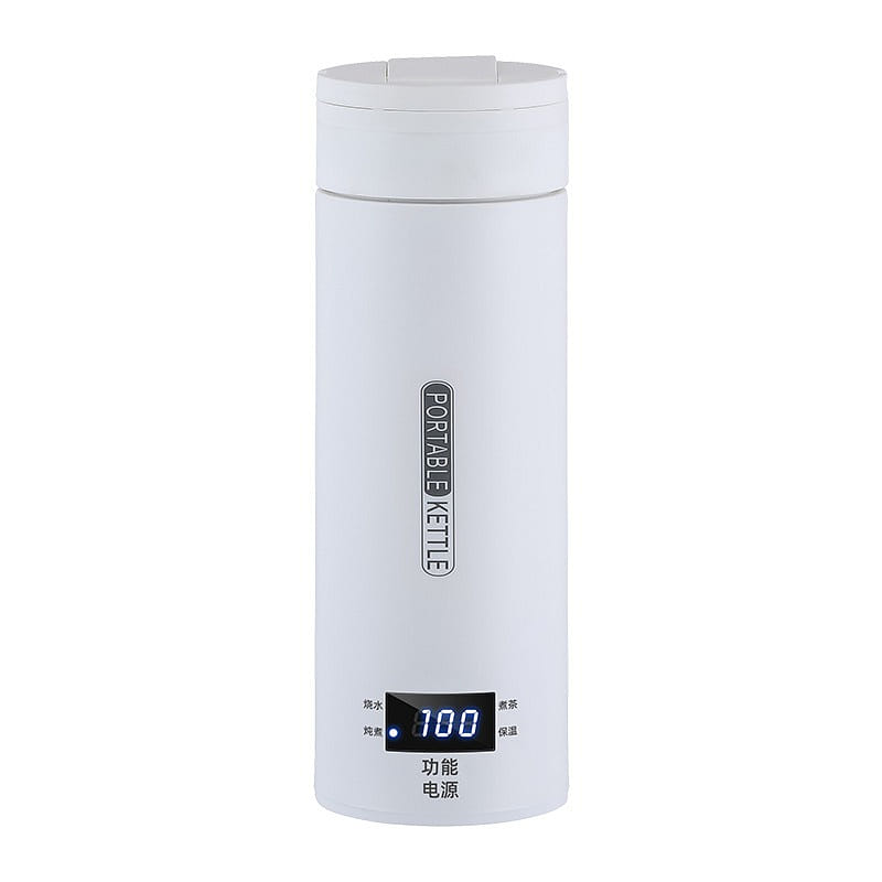 110V Portable Electric Mug Small Electric Mug Water Kettle 316 Material 1 개
