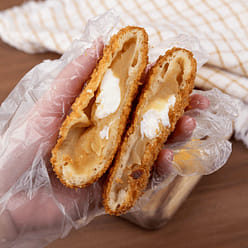 Korean korokke (Sweet Potato & Cream Cheese) 1 each