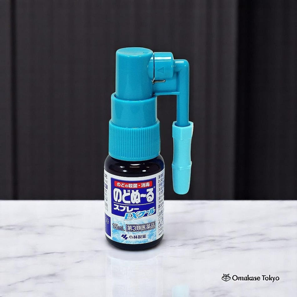 EX Cool Refreshing Spray 15 ml