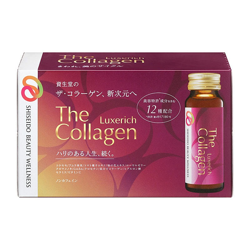 SHISEIDO Collagen Oral Solution 10 bottles 1 개