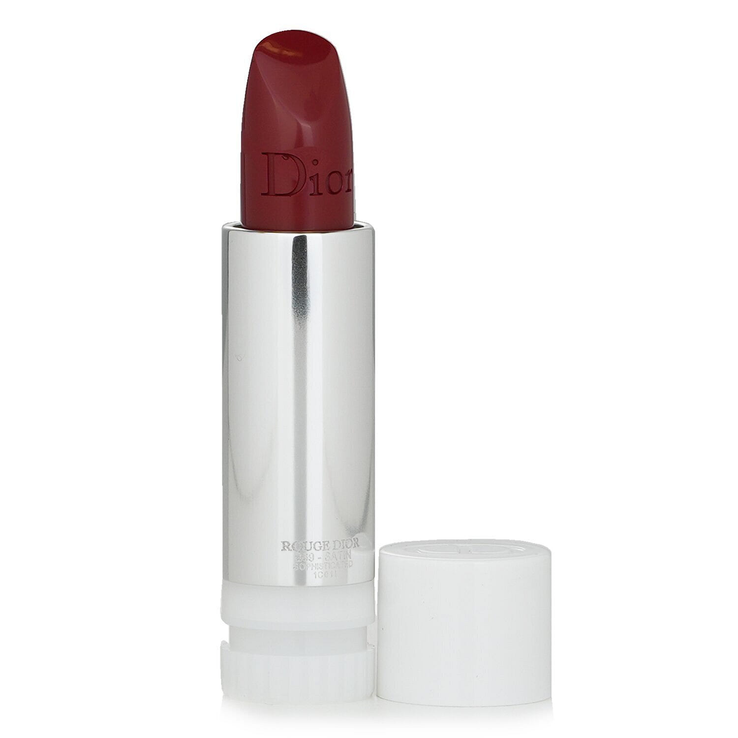 Christian Dior Rouge Dior Couture Colour Refillable Lipstick Refill - # 869 Sophisticated (Satin) 3.5g/0.12oz 3 กรัม