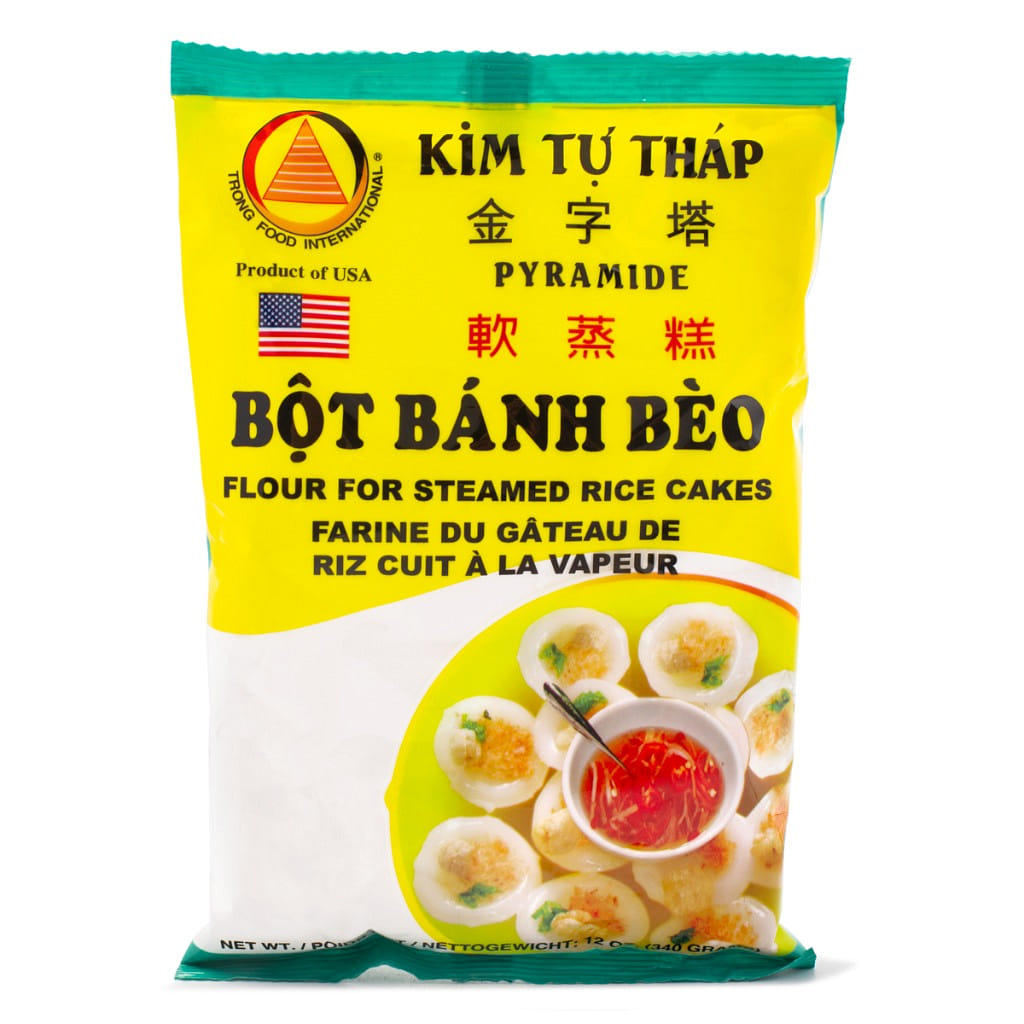 Pyramid Flour for Steamed Rice Cakes 340 g