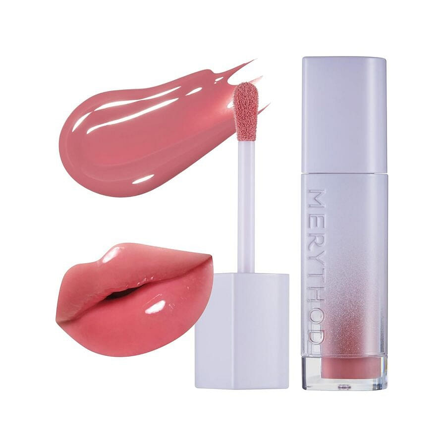 MERYTHOD DEWY JELLY LIP 01 FLAMINGO 0.11 oz